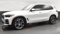 2023 BMW X5 sDrive40i