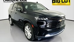 2023 Chevrolet Tahoe High Country