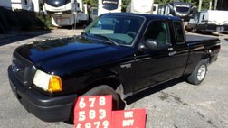2004 Ford Ranger Tremor