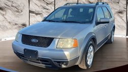 2006 Ford Freestyle SEL