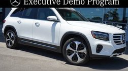 2025 Mercedes-Benz GLB GLB 250