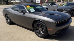 2018 Dodge Challenger SXT Plus