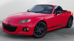 2014 Mazda MX-5 Miata Club