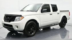 2021 Nissan Frontier SV