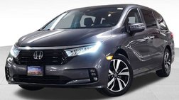 2023 Honda Odyssey Touring
