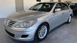 2009 Hyundai Genesis 3.8L V6