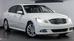 2010 Infiniti M35 Base