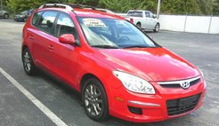 2012 Hyundai Elantra Touring GLS