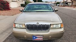 1999 Mercury Grand Marquis LS