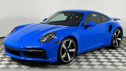 2022 Porsche 911 Turbo S