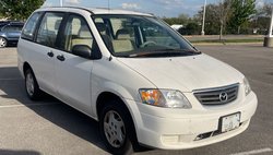2000 Mazda MPV DX