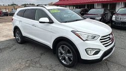 2015 Hyundai Santa Fe Limited