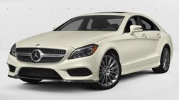 2017 Mercedes-Benz CLS-Class CLS 550