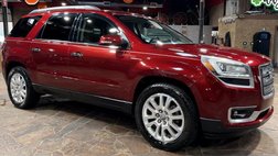 2016 GMC Acadia SLT-1