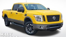 2018 Nissan Titan XD PRO-4X