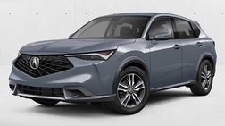 2025 Acura ADX w/A-SPEC