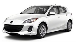 2012 Mazda MAZDA3 i Touring