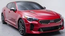 2022 Kia Stinger GT2