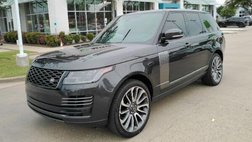 2021 Land Rover Range Rover Autobiography