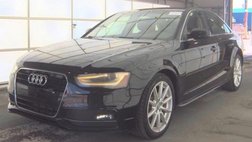 2015 Audi A4 2.0T Premium
