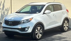 2013 Kia Sportage EX
