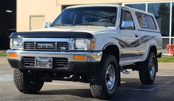 1990 Toyota Pickup SR5