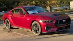 2025 Ford Mustang GT