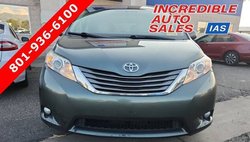 2014 Toyota Sienna XLE