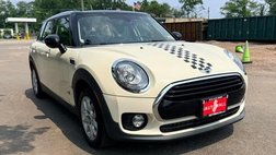 2017 MINI Clubman Cooper ALL4