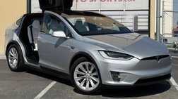 2018 Tesla Model X 100D