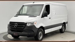 2022 Mercedes-Benz Sprinter 1500