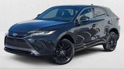 2024 Toyota Venza LE