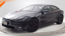 2024 Tesla Model S Plaid