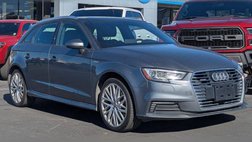2018 Audi A3 Sportback e-tron 1.4T Premium