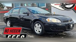 2009 Chevrolet Impala LS