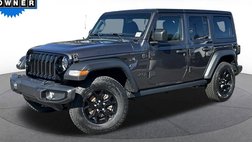 2023 Jeep Wrangler Willys