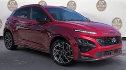 2022 Hyundai Kona N Line