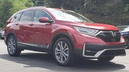 2022 Honda CR-V Hybrid Touring