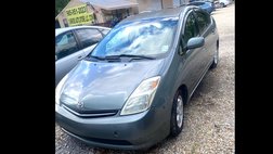 2005 Toyota Prius Base