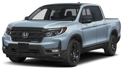 2026 Honda Ridgeline Black Edition Two-Tone