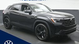 2026 Volkswagen Atlas Cross Sport SEL R-Line Black 4Motion