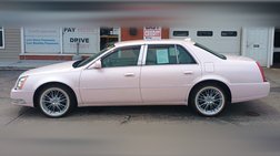 2010 Cadillac DTS 4.6L V8