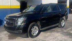 2016 Chevrolet Tahoe LT