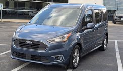 2019 Ford Transit Connect Titanium