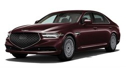2021 Genesis G90 3.3T Premium