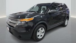 2014 Ford Explorer Base