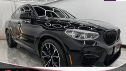 2020 BMW X4 M Competition