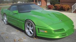1986 Chevrolet Corvette Base