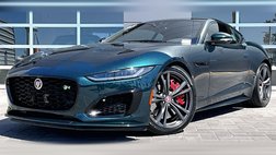 2023 Jaguar F-TYPE R