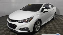 2017 Chevrolet Cruze Premier Auto